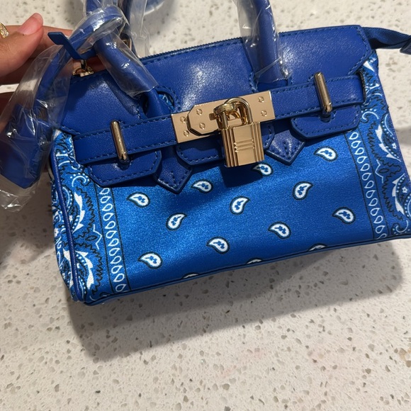 Blue bag - Picture 4 of 7
